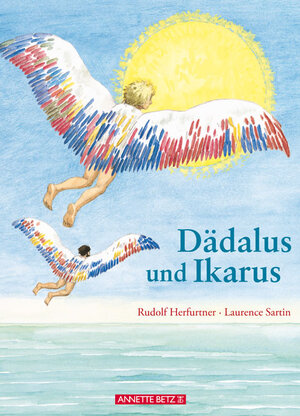Buchcover Dädalus und Ikarus | Rudolf Herfurtner | EAN 9783219114669 | ISBN 3-219-11466-0 | ISBN 978-3-219-11466-9