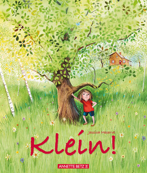 Buchcover Klein! | Jessica Meserve | EAN 9783219115130 | ISBN 3-219-11513-6 | ISBN 978-3-219-11513-0