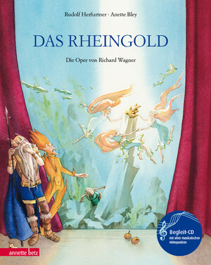 Buchcover Das Rheingold | Rudolf Herfurtner | EAN 9783219115406 | ISBN 3-219-11540-3 | ISBN 978-3-219-11540-6