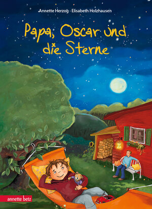 Buchcover Papa, Oscar und die Sterne | Annette Herzog | EAN 9783219115635 | ISBN 3-219-11563-2 | ISBN 978-3-219-11563-5