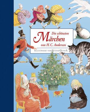 Buchcover Die schönsten Märchen von H. C. Andersen | Hans Christian Andersen | EAN 9783219115666 | ISBN 3-219-11566-7 | ISBN 978-3-219-11566-6