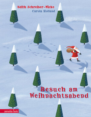 Buchcover Besuch am Weihnachtsabend | Edith Schreiber-Wicke | EAN 9783219116069 | ISBN 3-219-11606-X | ISBN 978-3-219-11606-9