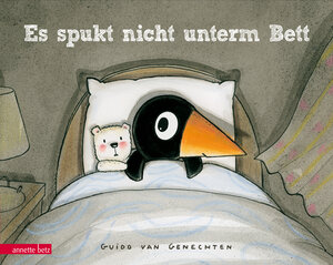 Buchcover Es spukt nicht unterm Bett | Guido van Genechten | EAN 9783219116151 | ISBN 3-219-11615-9 | ISBN 978-3-219-11615-1