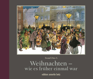 Buchcover Weihnachten wie es früher einmal war | Svend Otto S. | EAN 9783219116298 | ISBN 3-219-11629-9 | ISBN 978-3-219-11629-8