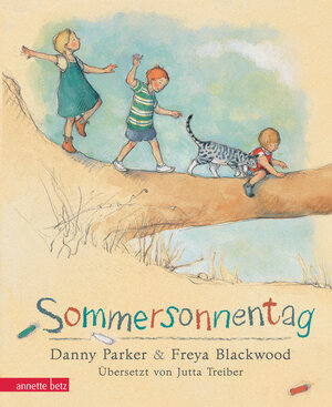 Buchcover Sommersonnentag | Danny Parker | EAN 9783219116786 | ISBN 3-219-11678-7 | ISBN 978-3-219-11678-6