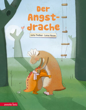 Buchcover Der Angstdrache | Jutta Treiber | EAN 9783219117073 | ISBN 3-219-11707-4 | ISBN 978-3-219-11707-3