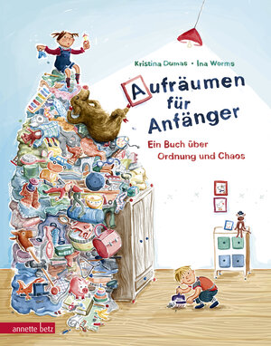 Buchcover Aufräumen für Anfänger | Kristina Dumas | EAN 9783219117172 | ISBN 3-219-11717-1 | ISBN 978-3-219-11717-2