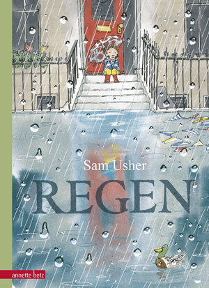 Buchcover Regen | Sam Usher | EAN 9783219117271 | ISBN 3-219-11727-9 | ISBN 978-3-219-11727-1