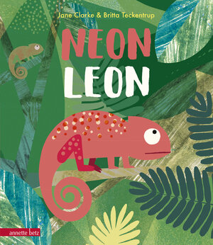 Buchcover Neon Leon | Jane Clarke | EAN 9783219117387 | ISBN 3-219-11738-4 | ISBN 978-3-219-11738-7