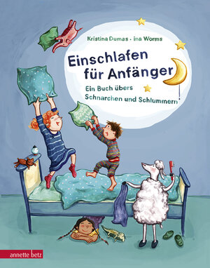 Buchcover Einschlafen für Anfänger | Kristina Dumas | EAN 9783219117509 | ISBN 3-219-11750-3 | ISBN 978-3-219-11750-9