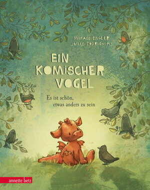 Buchcover Ein komischer Vogel (Ein komischer Vogel, Bd. 1) | Michael Engler | EAN 9783219117639 | ISBN 3-219-11763-5 | ISBN 978-3-219-11763-9
