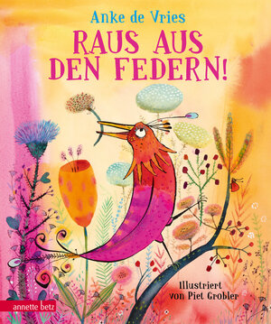 Buchcover Raus aus den Federn! | Anke de Vries | EAN 9783219117752 | ISBN 3-219-11775-9 | ISBN 978-3-219-11775-2