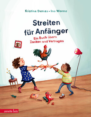 Buchcover Streiten für Anfänger | Kristina Dumas | EAN 9783219118605 | ISBN 3-219-11860-7 | ISBN 978-3-219-11860-5