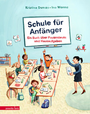 Buchcover Schule für Anfänger | Kristina Dumas | EAN 9783219118865 | ISBN 3-219-11886-0 | ISBN 978-3-219-11886-5