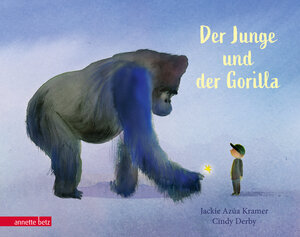 Buchcover Der Junge und der Gorilla | Jackie Azúa Kramer | EAN 9783219118919 | ISBN 3-219-11891-7 | ISBN 978-3-219-11891-9