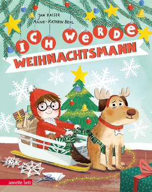 Buchcover Ich werde Weihnachtsmann | Jan Kaiser | EAN 9783219119114 | ISBN 3-219-11911-5 | ISBN 978-3-219-11911-4