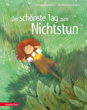 Buchcover Der schönste Tag zum Nichtstun | Nikola Huppertz | EAN 9783219119176 | ISBN 3-219-11917-4 | ISBN 978-3-219-11917-6