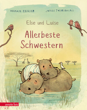 Buchcover Else und Luise - Allerbeste Schwestern | Michael Engler | EAN 9783219119220 | ISBN 3-219-11922-0 | ISBN 978-3-219-11922-0