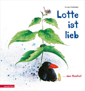 Buchcover Lotte ist lieb | Annegert Fuchshuber | EAN 9783219119350 | ISBN 3-219-11935-2 | ISBN 978-3-219-11935-0