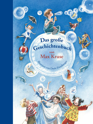 Buchcover Das große Geschichtenbuch von Max Kruse | Max Kruse | EAN 9783219119411 | ISBN 3-219-11941-7 | ISBN 978-3-219-11941-1