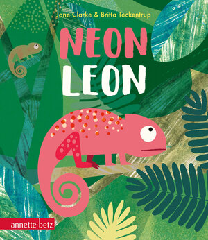 Buchcover Neon Leon | Jane Clarke | EAN 9783219120042 | ISBN 3-219-12004-0 | ISBN 978-3-219-12004-2