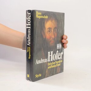 Buchcover Andreas Hofer | Hans Magenschab | EAN 9783222115226 | ISBN 3-222-11522-2 | ISBN 978-3-222-11522-6