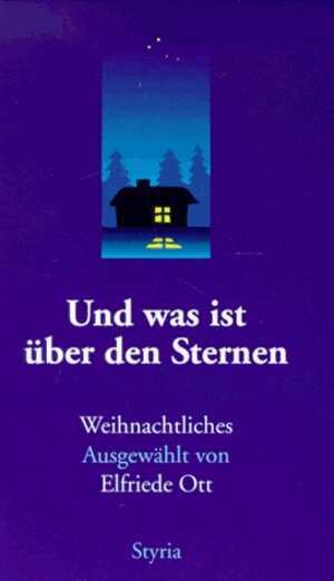 Buchcover Und was ist über den Sternen  | EAN 9783222124358 | ISBN 3-222-12435-3 | ISBN 978-3-222-12435-8