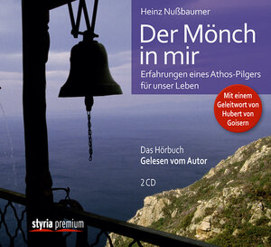 Buchcover Der Mönch in mir | Heinz Nußbaumer | EAN 9783222134845 | ISBN 3-222-13484-7 | ISBN 978-3-222-13484-5