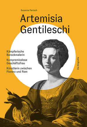 Buchcover Artemisia Gentileschi | Susanna Partsch | EAN 9783222150807 | ISBN 3-222-15080-X | ISBN 978-3-222-15080-7