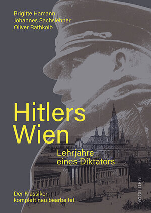 Buchcover Hitlers Wien | Brigitte Hamann | EAN 9783222150920 | ISBN 3-222-15092-3 | ISBN 978-3-222-15092-0