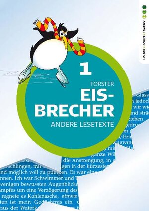 Buchcover Eisbrecher - Andere Lesetexte 1 | Brigitte Stuiber | EAN 9783230021755 | ISBN 3-230-02175-4 | ISBN 978-3-230-02175-5