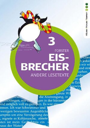 Buchcover Eisbrecher - Andere Lesetexte 3 | Brigitte Forster | EAN 9783230021779 | ISBN 3-230-02177-0 | ISBN 978-3-230-02177-9