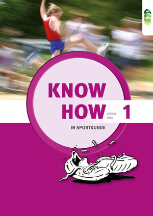 Buchcover Know-how in Sportkunde 1 | Martin Apolin | EAN 9783230032522 | ISBN 3-230-03252-7 | ISBN 978-3-230-03252-2