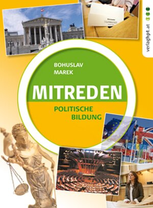 Buchcover Mitreden - Politische Bildung | Gertrude Marek | EAN 9783230033871 | ISBN 3-230-03387-6 | ISBN 978-3-230-03387-1