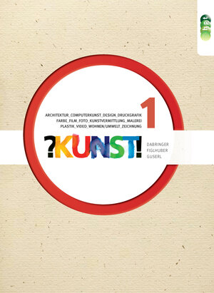 Buchcover Kunst / Kunst 1 | Wilhelm Dabringer | EAN 9783230039705 | ISBN 3-230-03970-X | ISBN 978-3-230-03970-5