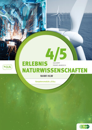 Buchcover Erlebnis Naturwissenschaften, Band 4/5 | Sybille Gschöpf | EAN 9783230041241 | ISBN 3-230-04124-0 | ISBN 978-3-230-04124-1