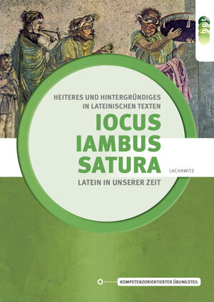 Buchcover Iocus - Iambus - Satura | Günter Lachawitz | EAN 9783230044259 | ISBN 3-230-04425-8 | ISBN 978-3-230-04425-9