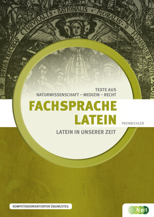 Buchcover Fachsprache Latein | Walter Freinbichler | EAN 9783230044266 | ISBN 3-230-04426-6 | ISBN 978-3-230-04426-6