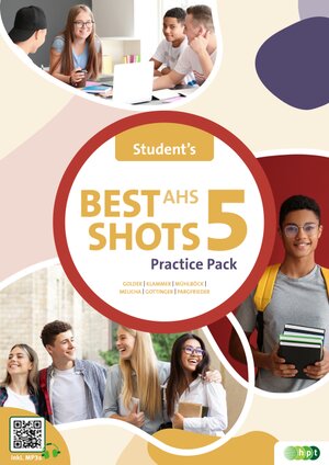 Buchcover Best Shots AHS. Student's Practice Pack 5 | Pia Dorn | EAN 9783230047748 | ISBN 3-230-04774-5 | ISBN 978-3-230-04774-8