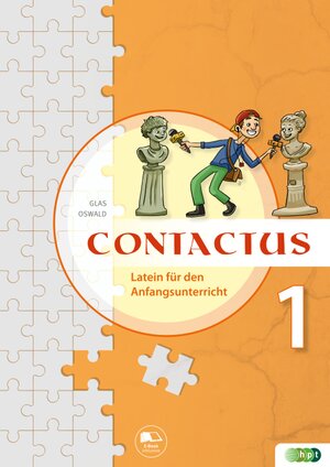 Buchcover Contactus. Latein für den Anfangsunterricht (6-jähriges Latein). Band 1 | Renate Oswald | EAN 9783230050106 | ISBN 3-230-05010-X | ISBN 978-3-230-05010-6