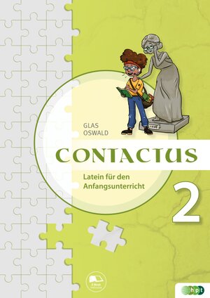 Buchcover Contactus. Latein für den Anfangsunterricht (6-jähriges Latein). Band 2 | Renate Oswald | EAN 9783230050489 | ISBN 3-230-05048-7 | ISBN 978-3-230-05048-9