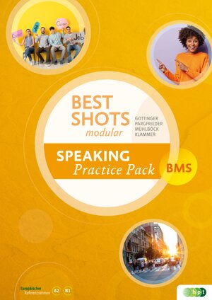Buchcover Best Shots. Speaking Practice Pack BMS | Brigitte Gottinger | EAN 9783230050878 | ISBN 3-230-05087-8 | ISBN 978-3-230-05087-8