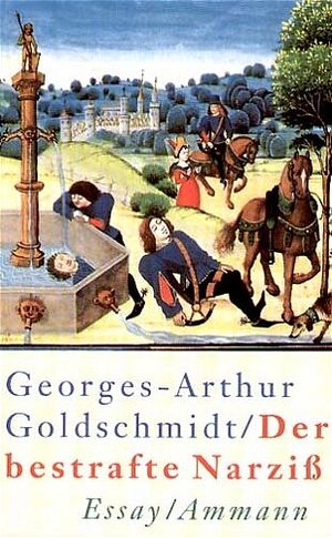 Buchcover Der bestrafte Narziss | Georges A Goldschmidt | EAN 9783250102250 | ISBN 3-250-10225-3 | ISBN 978-3-250-10225-0