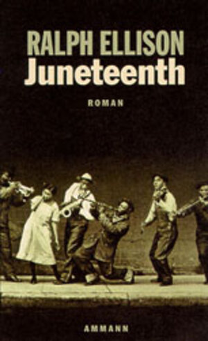 Buchcover Juneteenth | Ralph Ellison | EAN 9783250104155 | ISBN 3-250-10415-9 | ISBN 978-3-250-10415-5
