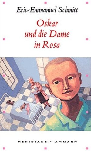 Buchcover Oskar und die Dame in Rosa | Eric E Schmitt | EAN 9783250600572 | ISBN 3-250-60057-1 | ISBN 978-3-250-60057-2