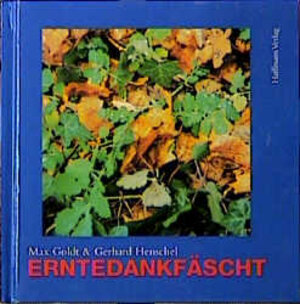 Buchcover Erntedankfäscht | Max Goldt | EAN 9783251003891 | ISBN 3-251-00389-5 | ISBN 978-3-251-00389-1