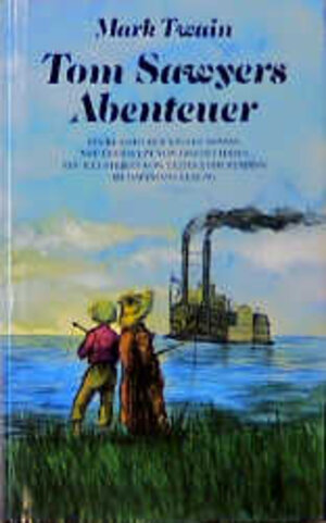 Buchcover Tom Sawyers Abenteuer | Mark Twain | EAN 9783251200757 | ISBN 3-251-20075-5 | ISBN 978-3-251-20075-7