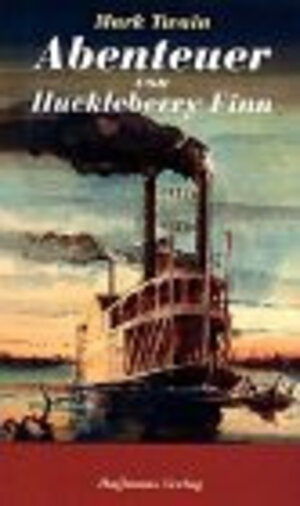 Buchcover Huckleberry Finn | Mark Twain | EAN 9783251202683 | ISBN 3-251-20268-5 | ISBN 978-3-251-20268-3