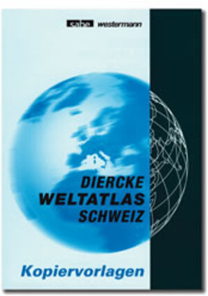 Buchcover Diercke Weltatlas Schweiz - vergriffen, keine Neuauflage (Handbuch...  | EAN 9783252055028 | ISBN 3-252-05502-3 | ISBN 978-3-252-05502-8