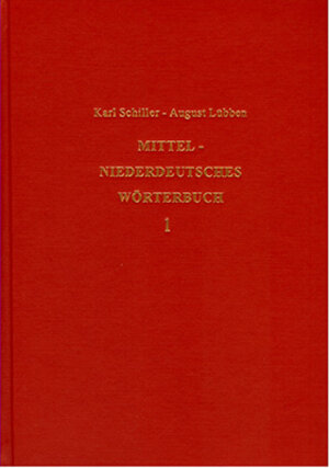 Mittelniederdeutsches Wörterbuch